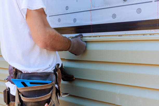 Trusted Emergency Siding Repair service in Vashon, WA - Creative Siding
